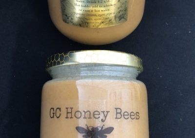 GC Honey Bees