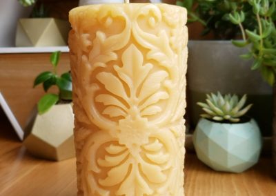 Humblebee Beeswax Candles