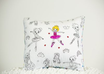 Colour Me Cushions