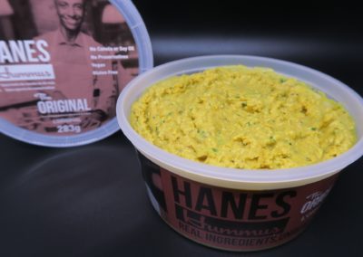 Hanes Hummus