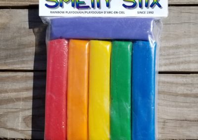 Smelly Stix Playdough