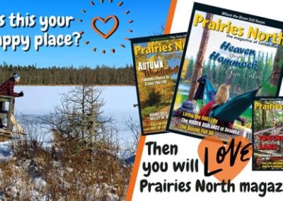 Prairies North Magazine