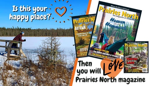 Prairies North Magazine